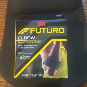 Tennis elbow strap